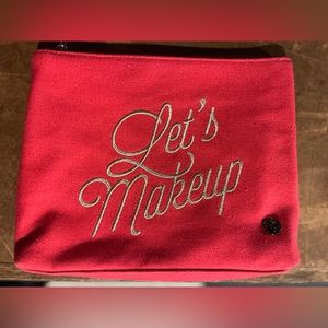Let’s Makeup - small clutch makeup bag